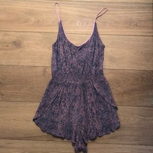 Urban Outfitters Ecote Romper